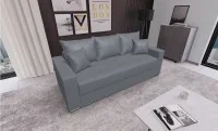 Canapea Extensibilă Claudia Bonell Mini, Gri antracit 2