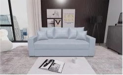 Canapea Extensibilă Claudia Bonell Mini, Argintiu