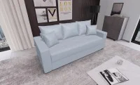 Canapea Extensibilă Claudia Bonell Mini, Argintiu 2