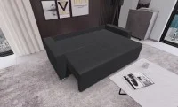 Canapea Extensibilă Claudia Bonell Mini, Gri carbune 3