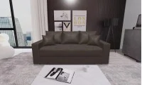 Canapea Extensibilă Claudia Bonell Mini, Maro