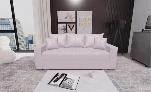 Canapea Extensibilă Claudia Bonell Mini, Violet