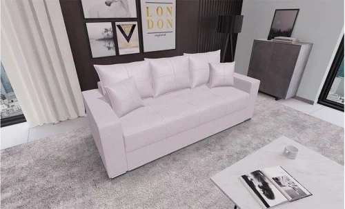 Canapea Extensibilă Claudia Bonell Mini, Violet