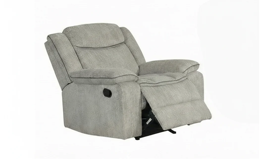 Fotoliu Recliner Manual Crem 3