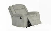 Fotoliu Recliner Manual Crem 3