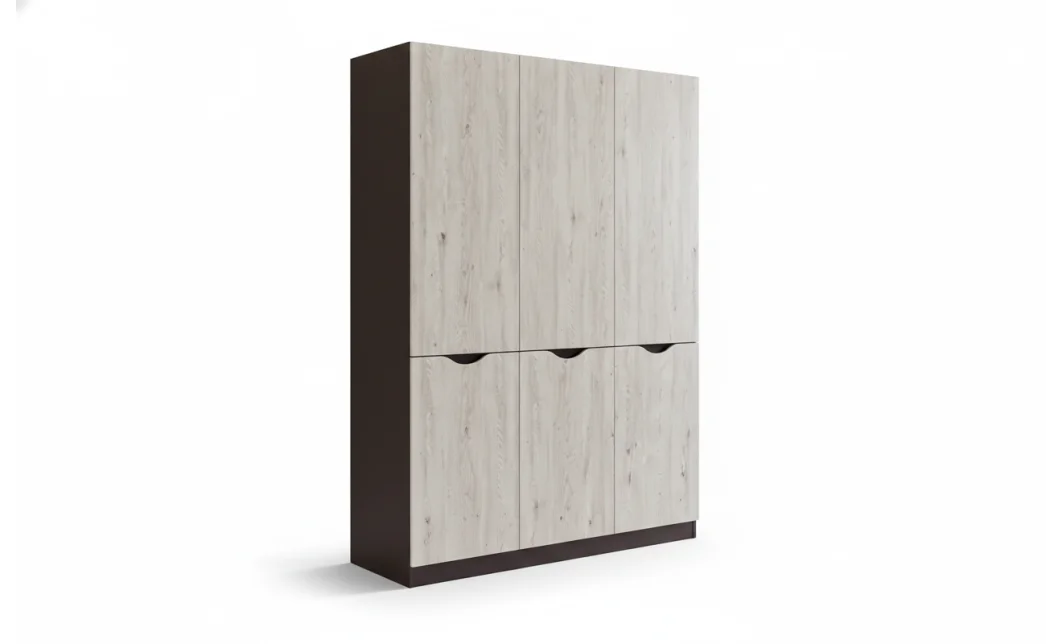 Dormitor Modular Happy Alb Samoa 3