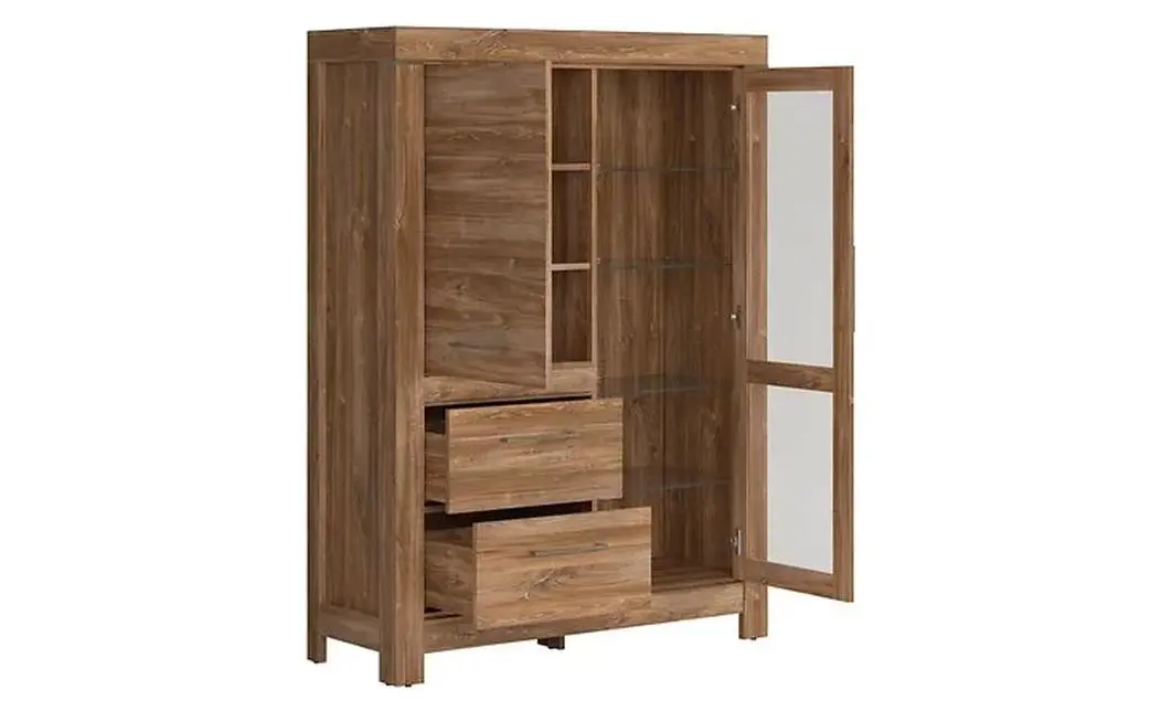 Vitrina Gent REG1W1D2S/16/12 2