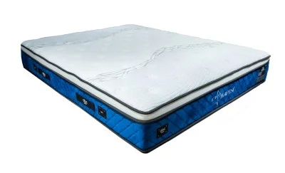 Saltea Hadise Blue, 160x200x30cm