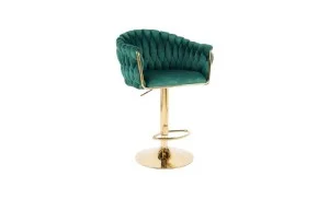 Scaun Bar KJC362 Verde