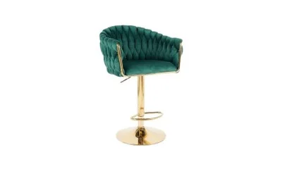 Scaun Bar KJC362 Verde