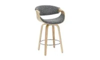Scaun Bar JY1996-7 Gri 3