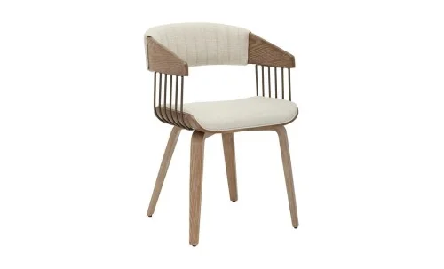 Scaun Living JY6342X-M Bej