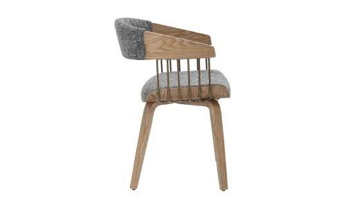 Scaun Living JY6342X-M Gri