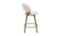 Scaun Bar JY3248X-M Bej 4