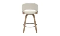 Scaun Bar JY3248X-M Bej 5