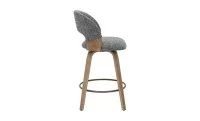 Scaun Bar JY3248X-M Gri 4