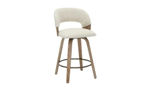 Scaun Bar JY3248X-M Bej