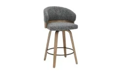 Scaun Bar JY3250X-M Gri 