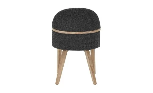 Scaun Living JY6415X-M Gri Inchis