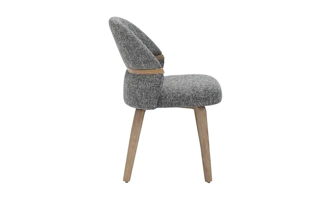 Scaun Living JY6415X-M Gri 4