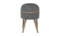 Scaun Living JY6415X-M Gri 5