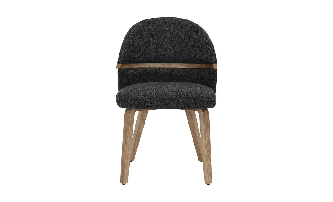 Scaun Living JY6415X-M Gri Inchis 2