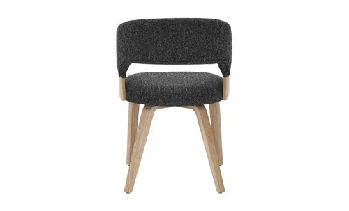 Scaun Living JY6450X-M2 Gri Inchis