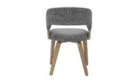 Scaun Living JY6450X-M2 Gri 5
