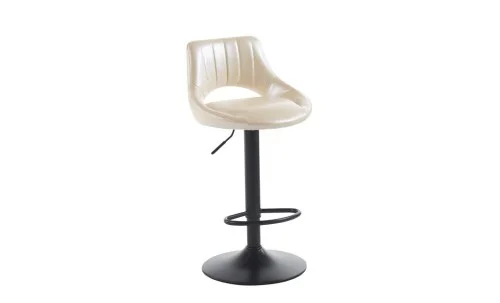 Scaun Bar KJC338 Bej