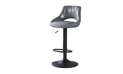 Scaun Bar KJC338 Gri