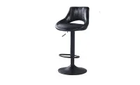Scaun Bar KJC338 Negru 2