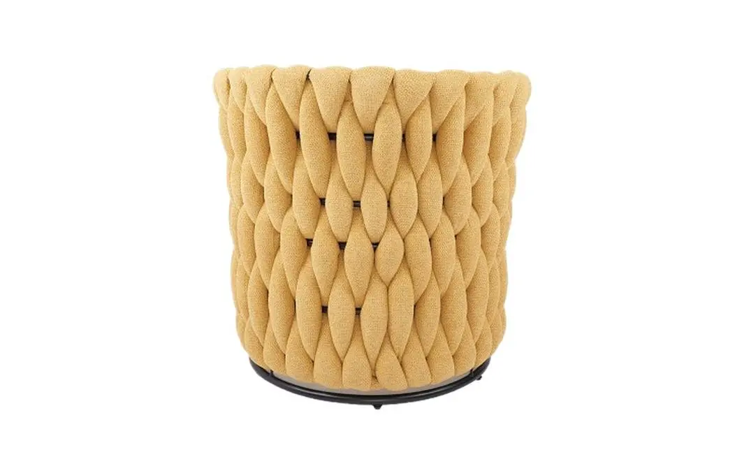 Scaun Living KJC4342 Galben 4