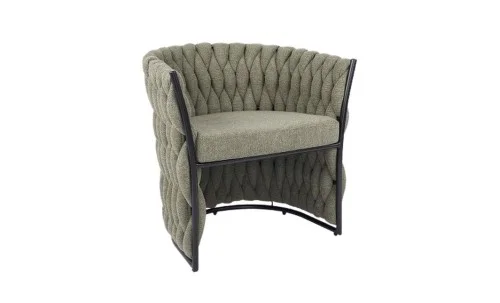 Scaun Living KJC4342 Verde