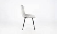 Scaun Living Tapitat KJC0358 Gri 5