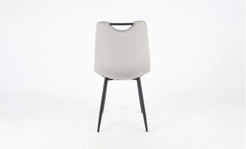 Scaun Living Tapitat KJC0358 Gri
