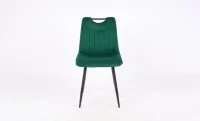 Scaun Living Tapitat KJC0358 Verde 4