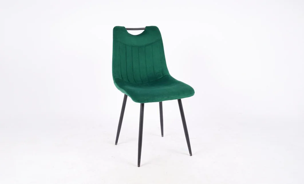 Scaun Living Tapitat KJC0358 Verde 2