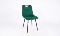 Scaun Living Tapitat KJC0358 Verde
