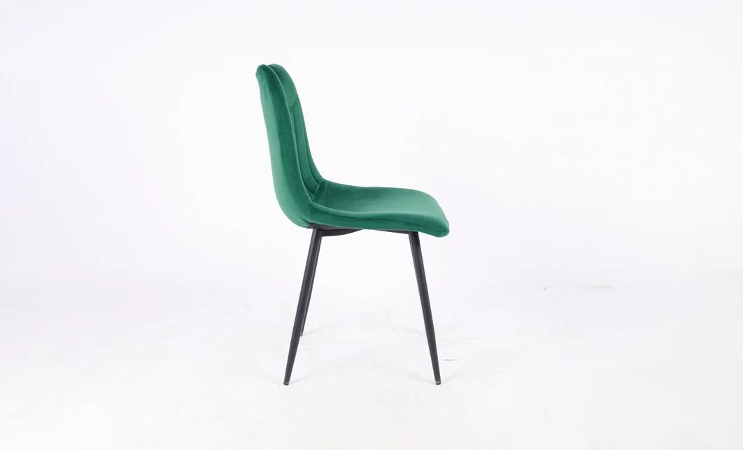 Scaun Living Tapitat KJC0358 Verde 6
