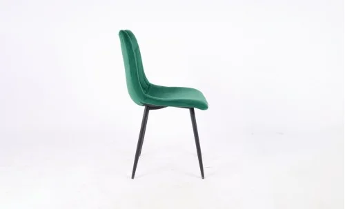 Scaun Living Tapitat KJC0358 Verde