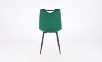 Scaun Living Tapitat KJC0358 Verde 5
