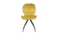 Scaun Living KJC0360 Galben 2