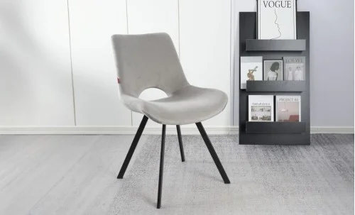 Scaun Living KJC361 Gri