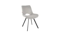 Scaun Living KJC361 Gri 4