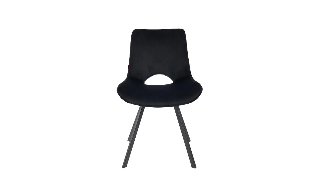 Scaun Living KJC361 Negru 3