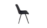 Scaun Living KJC361 Negru 5