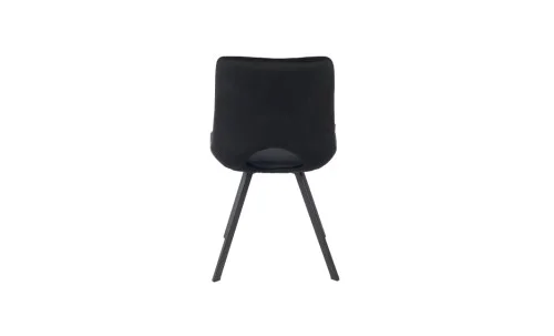 Scaun Living KJC361 Negru