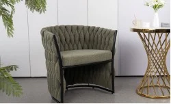 Scaun Living KJC4342 Verde