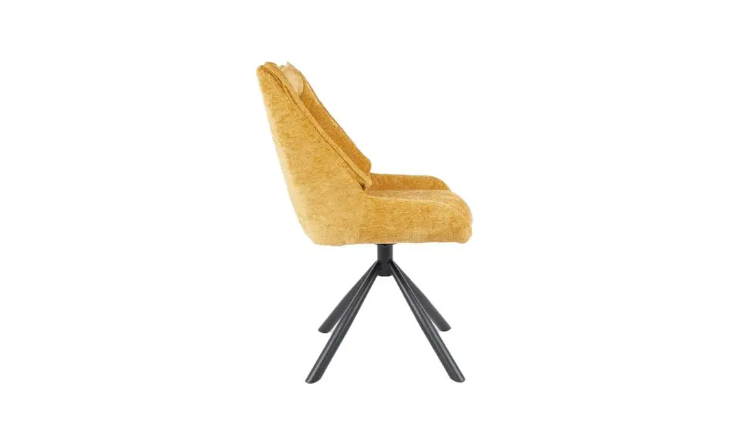 Scaun Living KJC4346 Galben 5