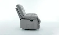 Fotoliu Rotativ cu Recliner KJC4423 Gri 6